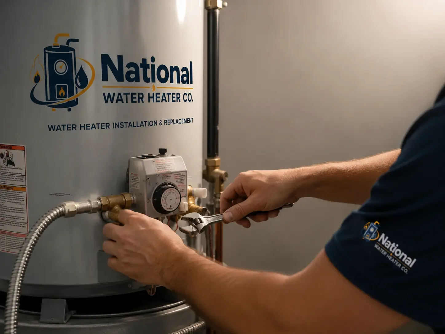 Why choose Water Heater Installation in Clearwater, NE